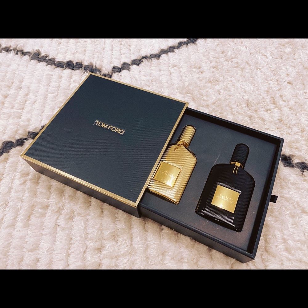 TOM FORD black orchid and eau de parfum brand new